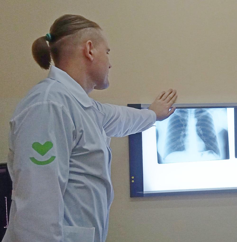 Почему необходимо проходить флюорографическое обследование ежегодно?